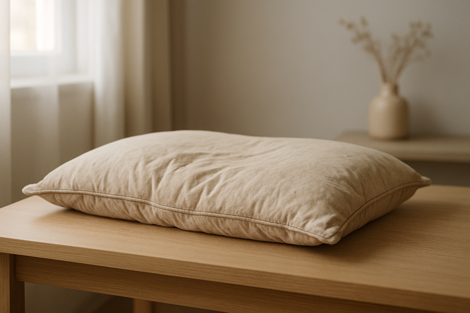 Milloin tyyny kannattaa vaihtaa? Elinkaari ja hygienia selkokielellä