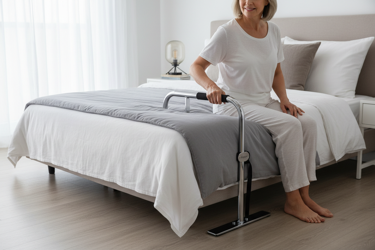 Nousutuki helpottaa arkea – pieni apu, suuri merkitys