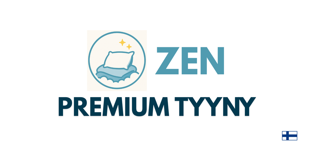 Kotimainen ZEN-tyyny